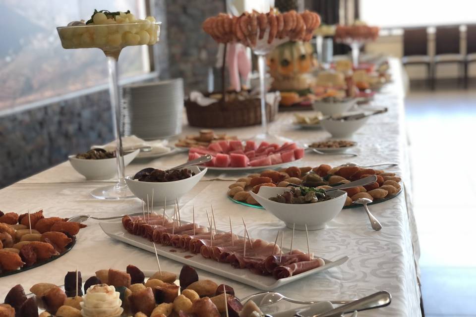 Buffet