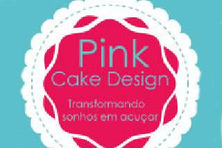 Pink Cake Design logo