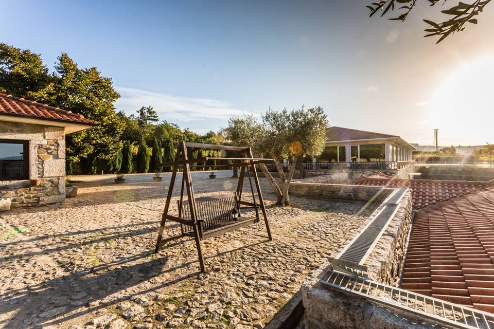 Quinta da barroca