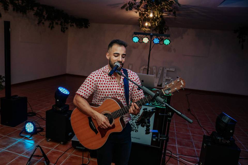 Fábio Abreu - Live Music & DJ