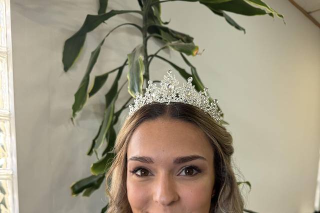 Maquilhagem noiva