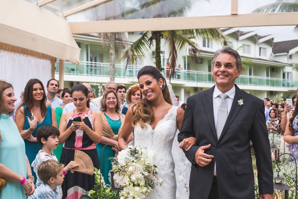 Fernanda e Matheus