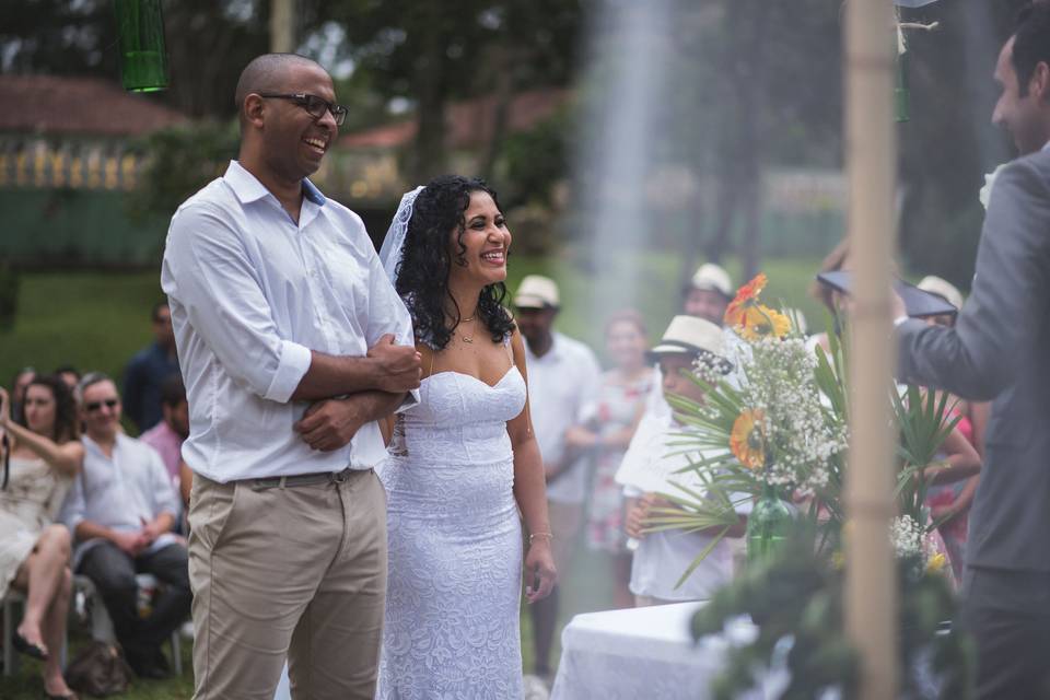 Viviane e Marcelo