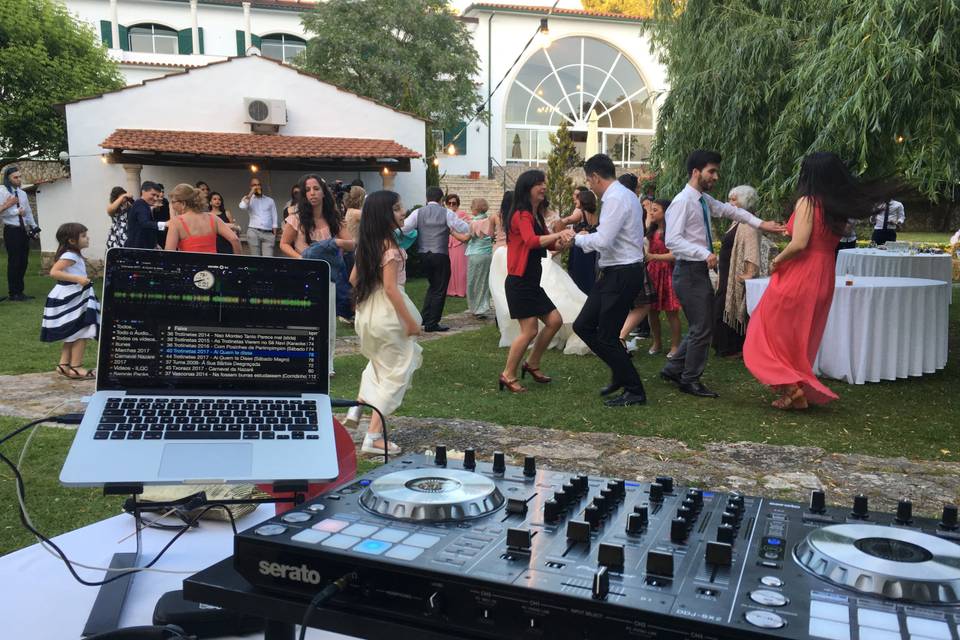 Dj Paulo Mendes