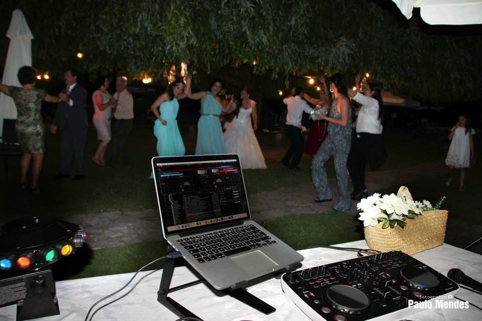 Dj Paulo Mendes
