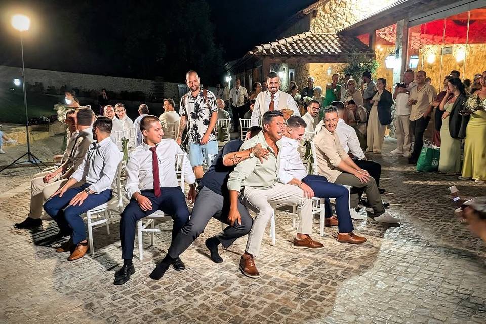 Casamentos 2025