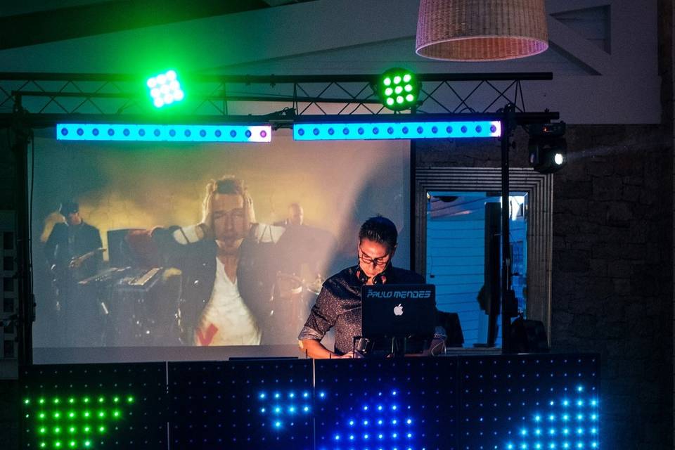 DJ Paulo Mendes Eventos