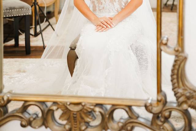 Bride Isabelle