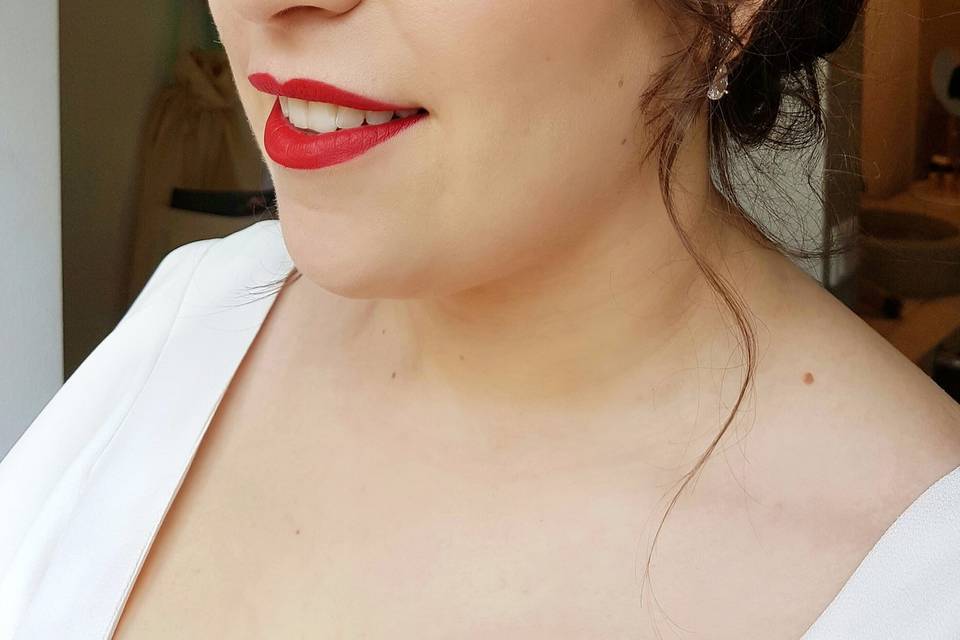 Rita Rodrigues Makeup