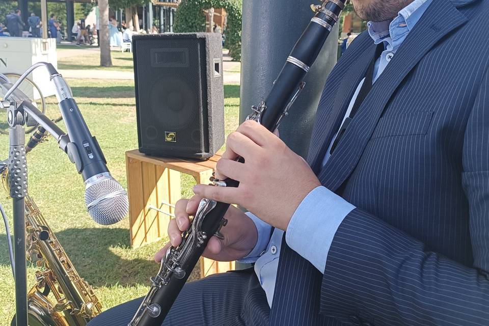 Clarinetista