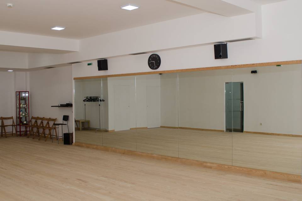 Baila Pasión- Estúdio de dança