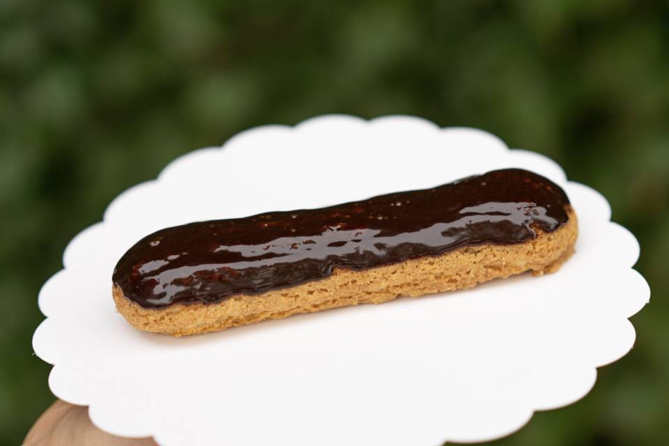 Éclair Chocolat