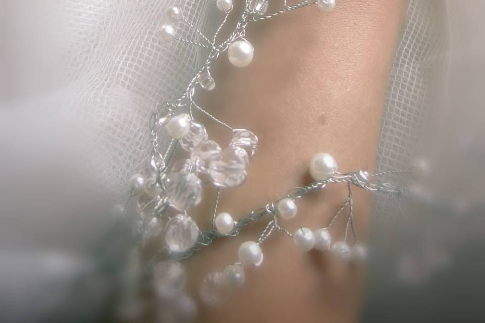 Pulseira wire bridal