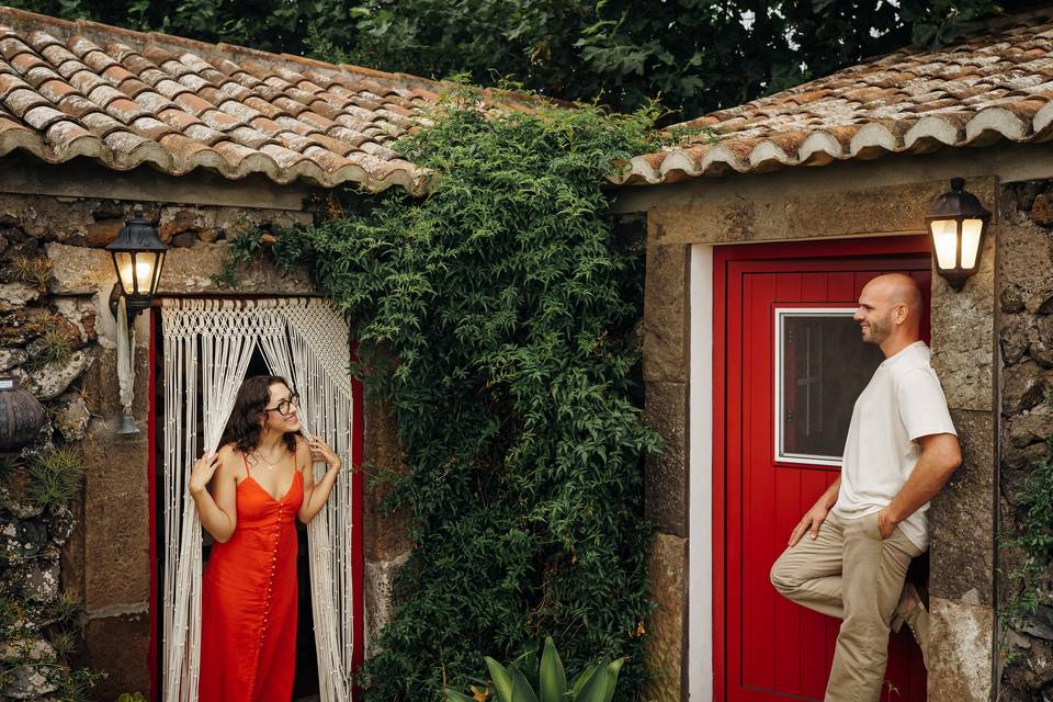 Francisca & José