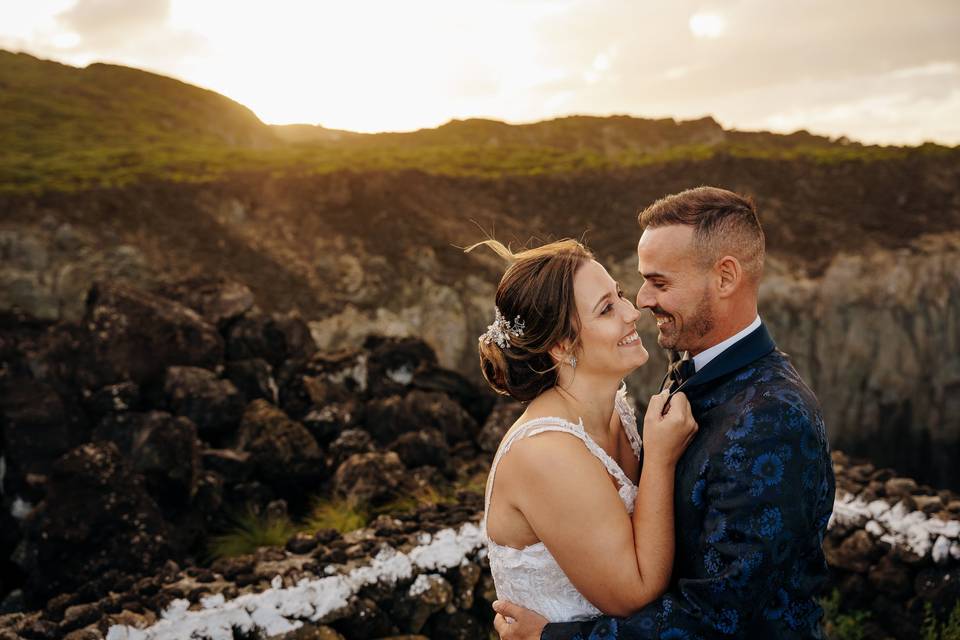 Mónica & Miguel