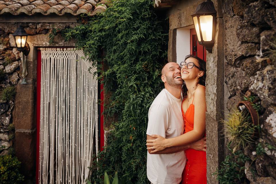Francisca & José