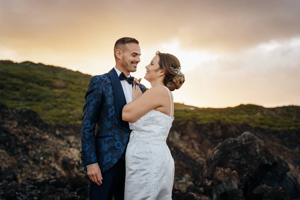 Mónica & Miguel