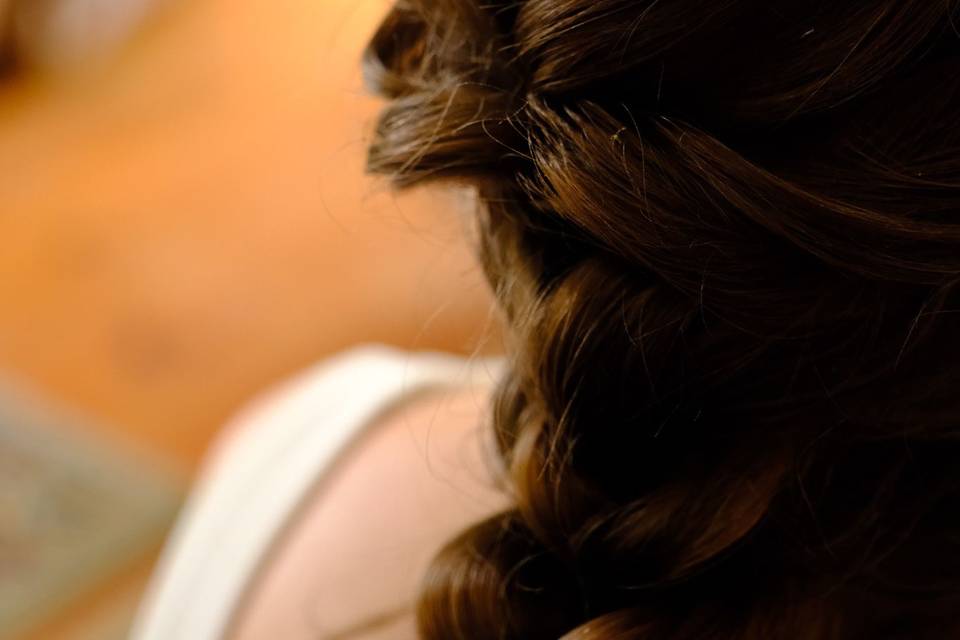 Bride A. Hair