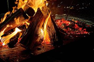 Fumo - Cozinha de Lenha