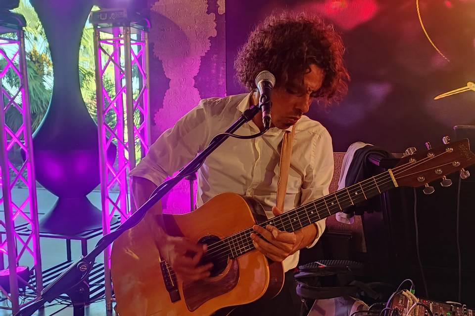 Acoustic Frontier