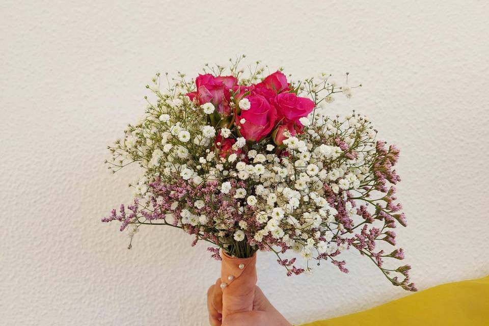 Bouquet Flores Frescas