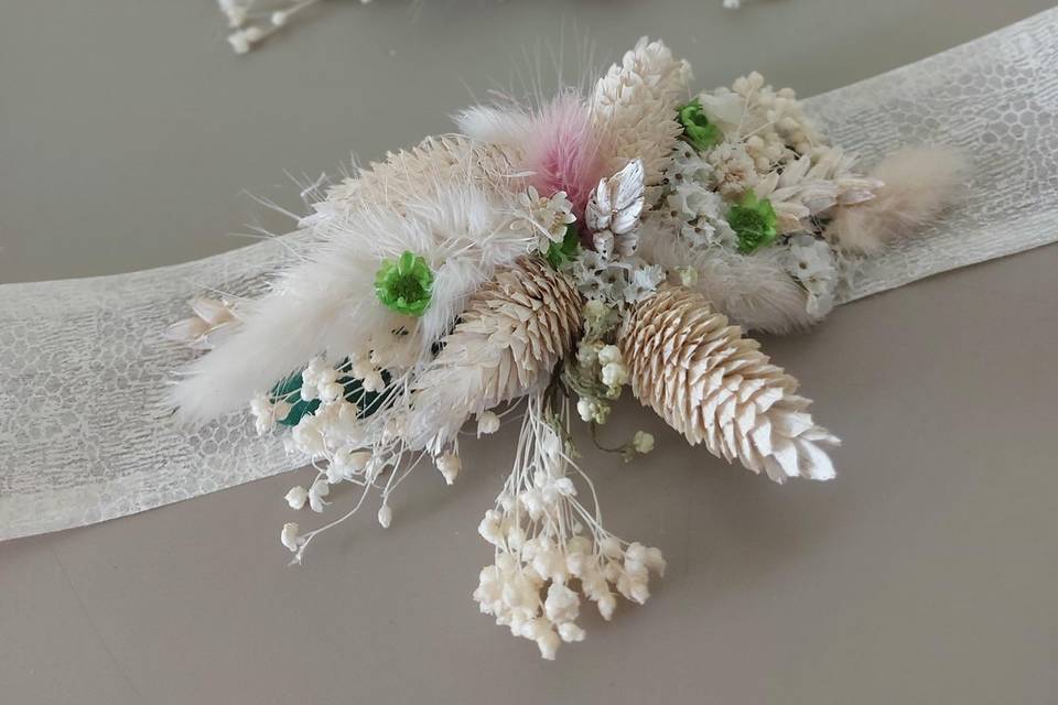 Corsage Meninas das Alianças