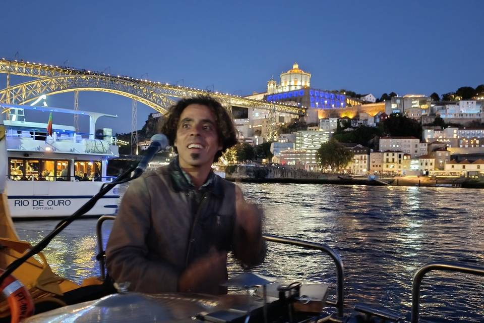 SB Dj set/Percussion