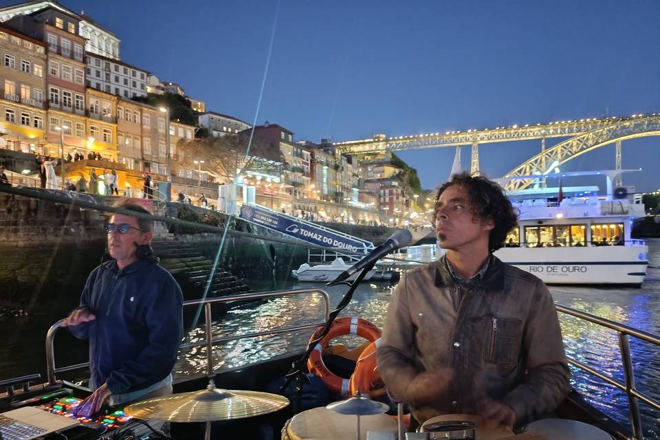 SB Dj Set/Percusssion