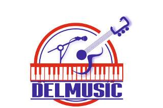 delmusic logo