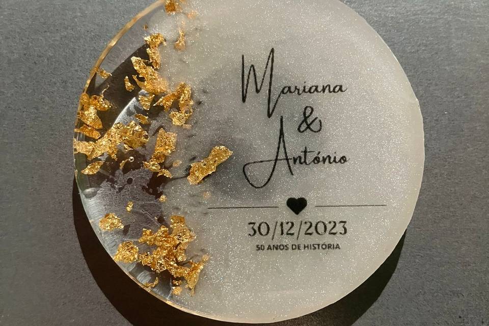 50 Anos da Mariana & António