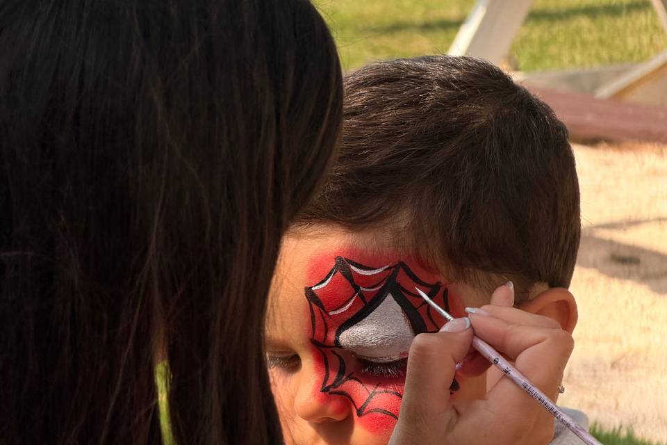 Pinturas faciais