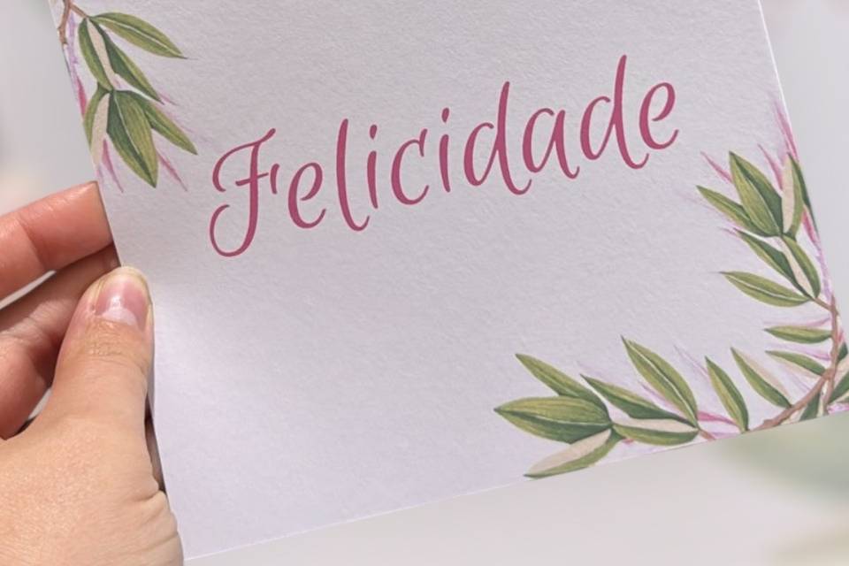 Marcação de mesa