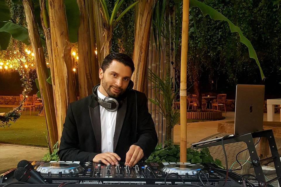 DJ Peter A - Lago dos Cisnes