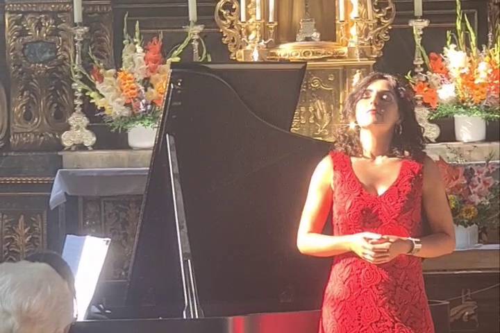 Soprano e Piano
