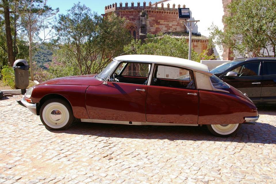 Citroen id 1967