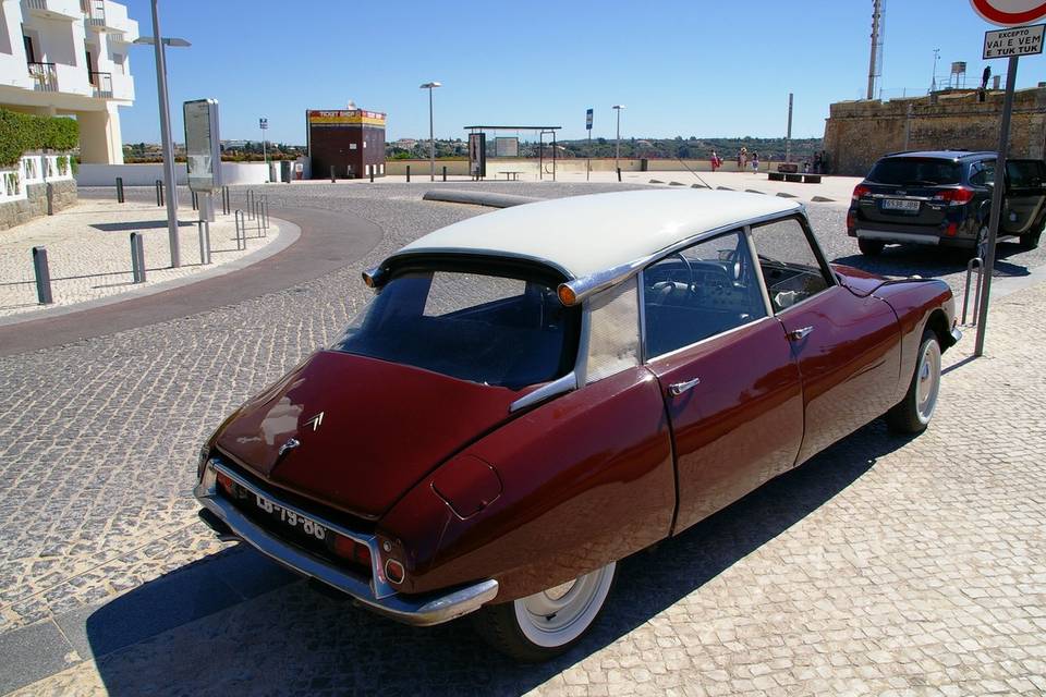 Citroen id 1967