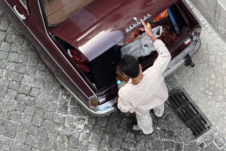 Serviço personalizado