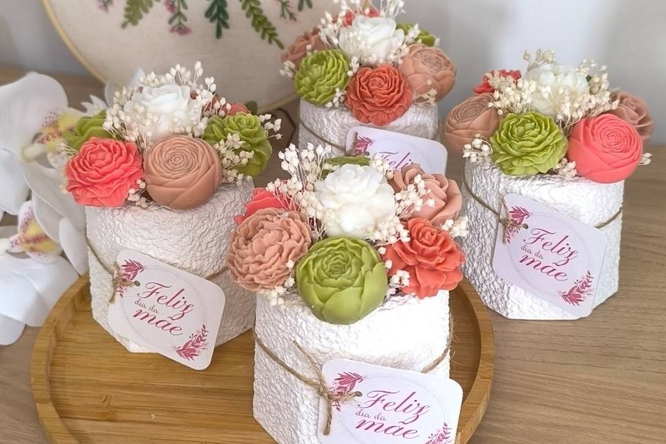 Mini Arranjo floral