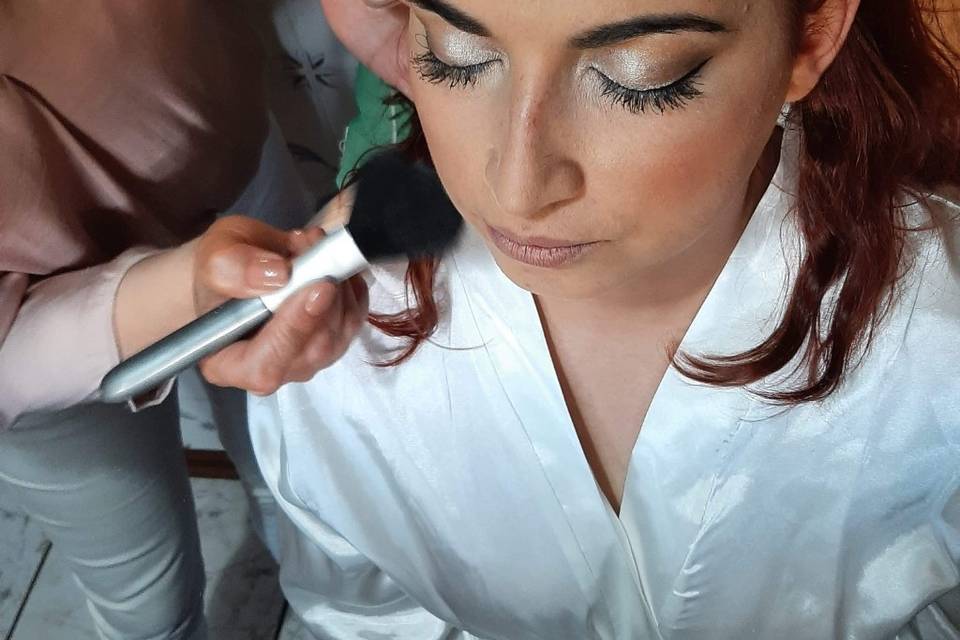 Makeup Ana Santos