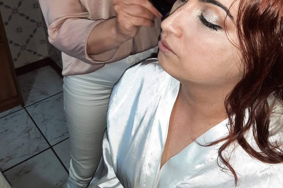 Makeup Ana Santos