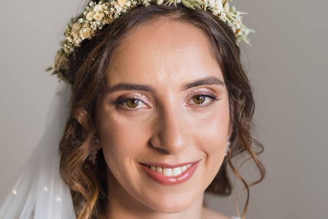 Maquilhagem de noiva