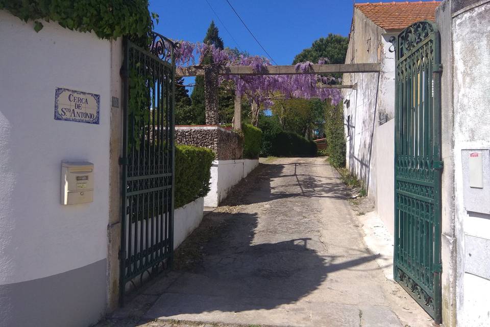 Casa dos Arrábidos