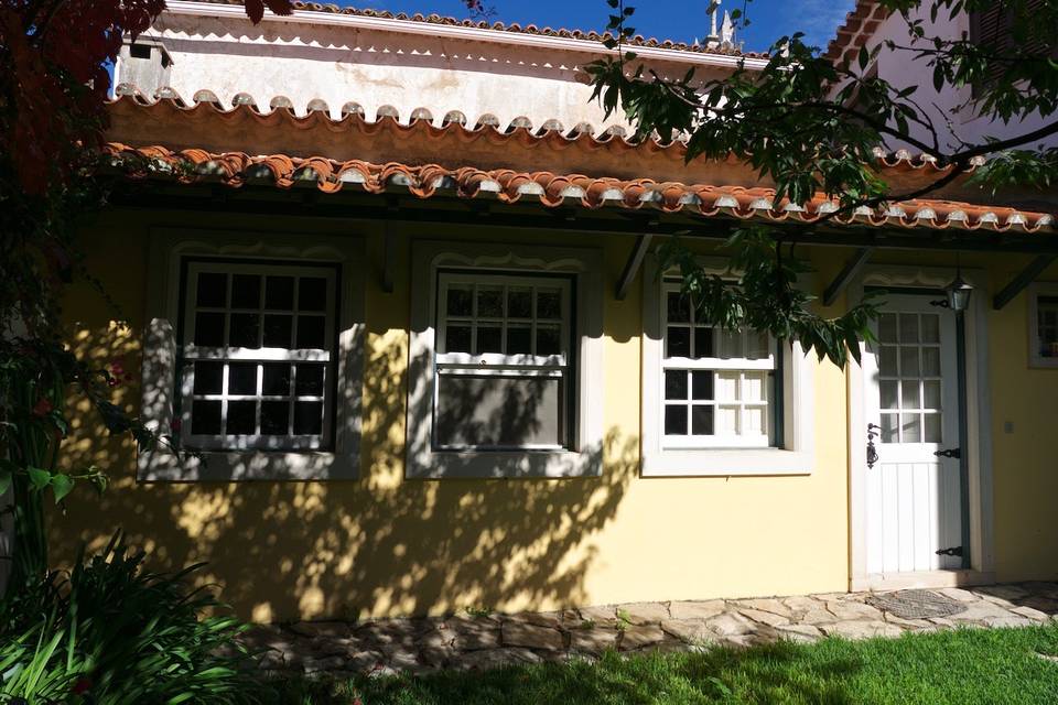 Quarto exterior