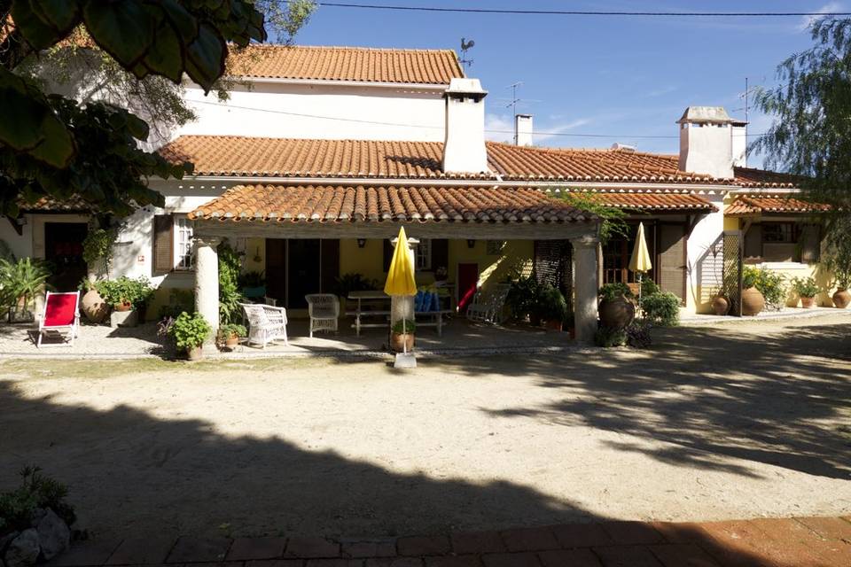 Casa dos Arrábidos