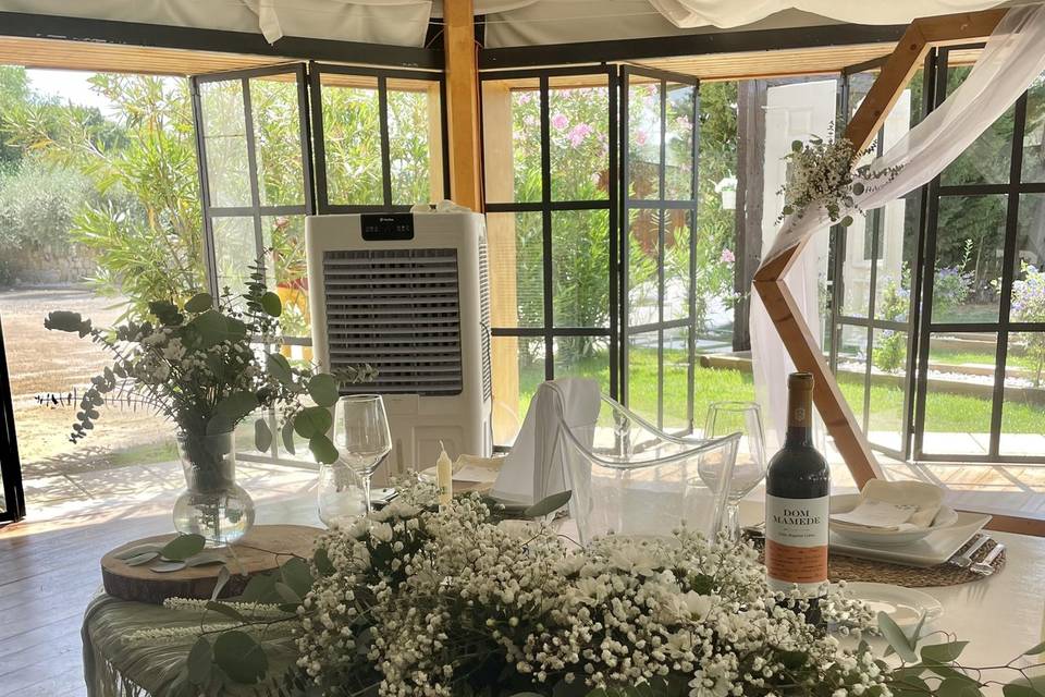 Decoração