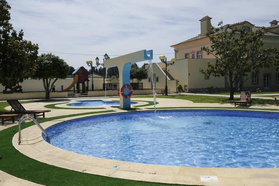 Piscina exterior