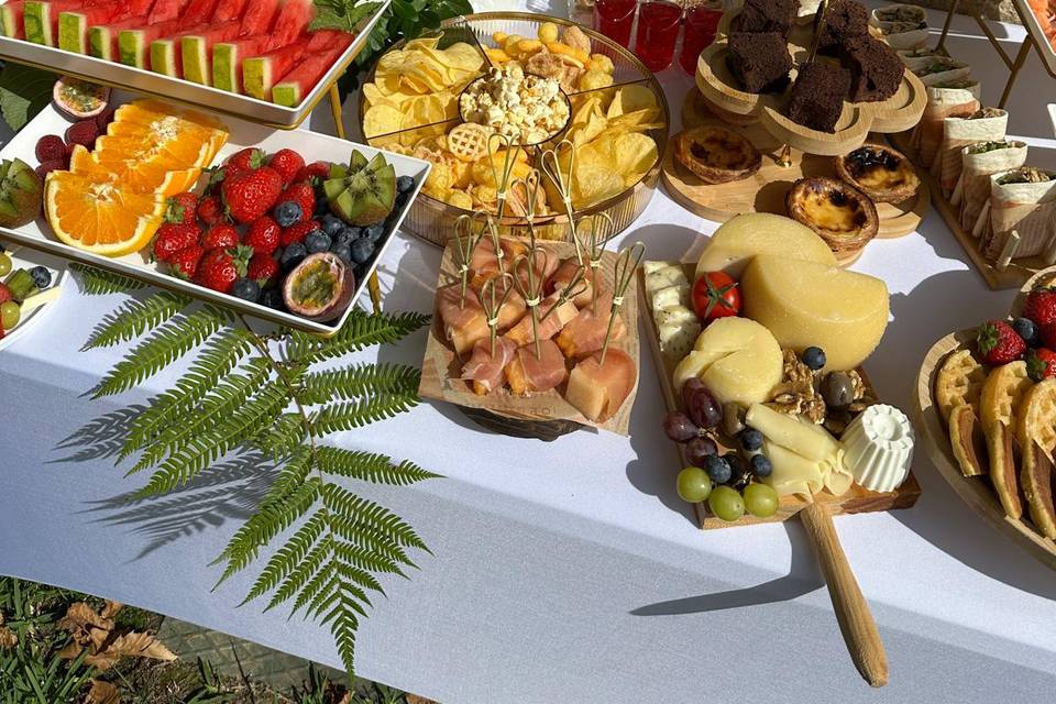 Sabores únicos
