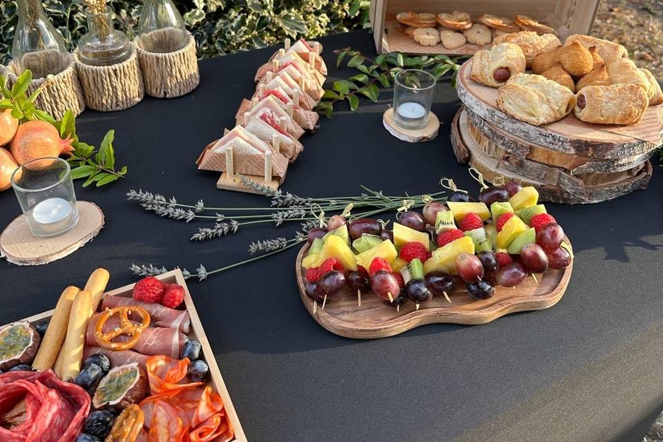 Catering