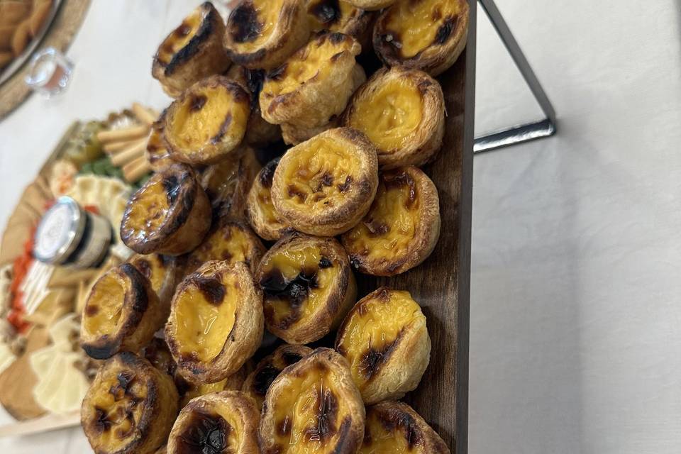 Pastéis de nata
