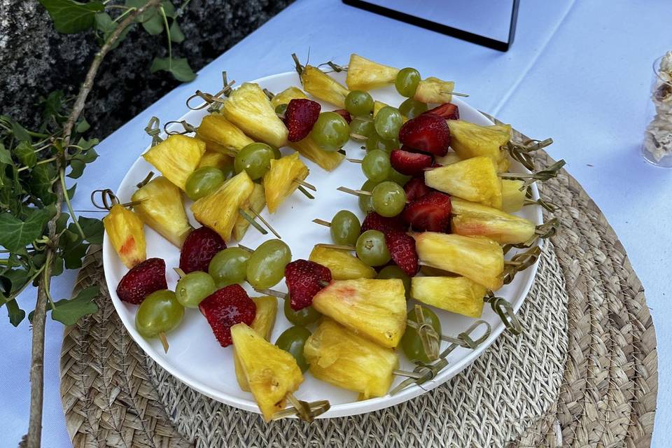 Fruta
